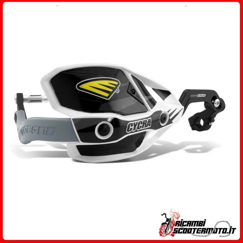 PARAMANI ULTRA PROBEND CRM 28MM NERO KAWASAKI KX 65 2000-2023