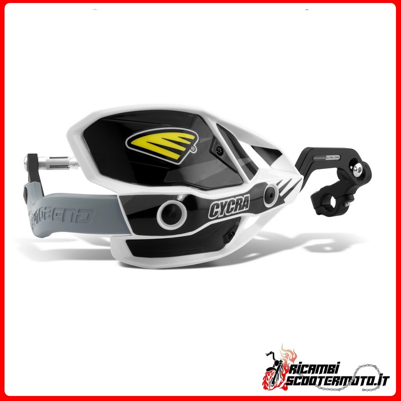 PROBEND ULTRA MANOS CRM 28MM NEGRO KAWASAKI KLX 110 2002-2009