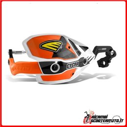 ULTRA PROBEND CRM 28MM HANDGUARDS Orange KTM EGS / EXC 200 1998-1999