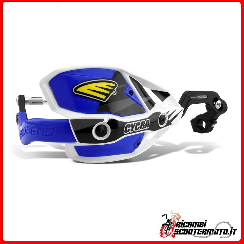ULTRA PROBEND CRM 28MM BLUE HANDGUARDS TM 125 CROSS/ENDURO 1999-2002