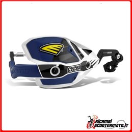 ULTRA PROBEND CRM 28MM HANDSCHUTZ - Königsblau YAMAHA WR 125 R 2009-2018