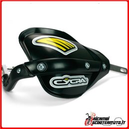 PROBEND HANDGUARDS WITHOUT FIXING Black KAWASAKI KX 65 2000-2023