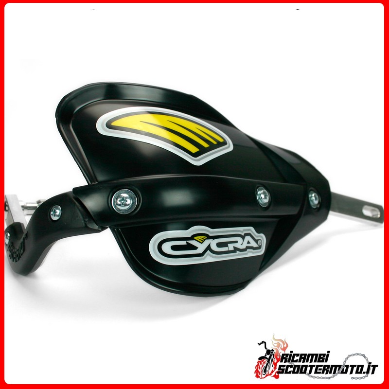 PARAMANI PROBEND SENZA FISSAGGIO NERO KAWASAKI KX 65 2000-2023