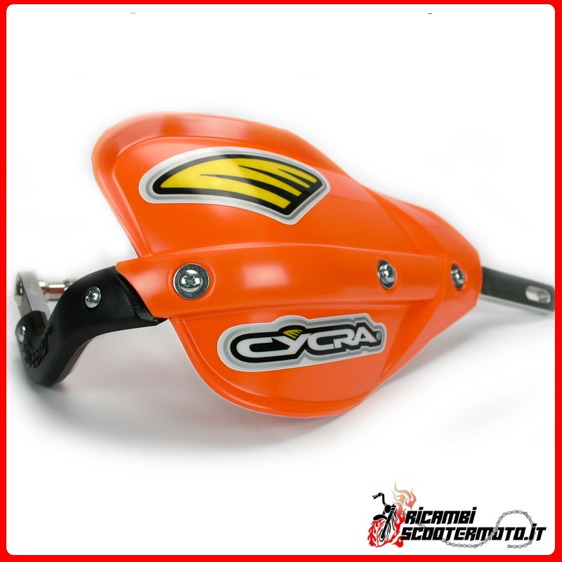 PROBEND HANDGUARDS WITHOUT FIXING Orange KTM EGS / EXC 200 1998-1999
