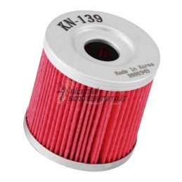 ÖLFILTER  ARCTIC CAT DVX 400  2007