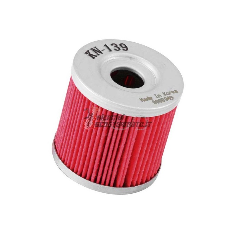 OIL FILTER  ARCTIC CAT DVX 400  2007