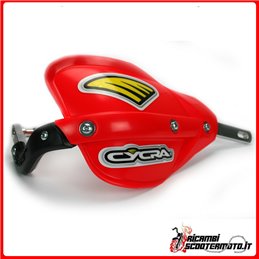 PROTÈGE-MAINS PROBEND SANS FIXATION Rouge GAS GAS EC 125 ENDURO 2T 2007-2017