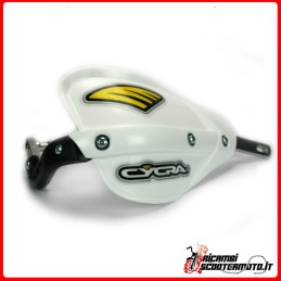 PROBEND HANDGUARDS WITHOUT FIXING WHITE GAS GAS EC 125 ENDURO 2T 2007-2017