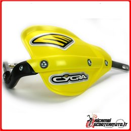 PARAMANI PROBEND SENZA FISSAGGIO GIALLO SUZUKI RM 125 1996-2000