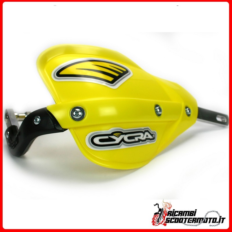 PROBEND HANDGUARDS WITHOUT FIXING Yellow SUZUKI RM 125 1996-2000