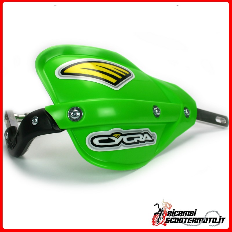 PROBEND HANDSCHUTZ OHNE BEFESTIGUNG Grün KAWASAKI KLX 110 2002-2009