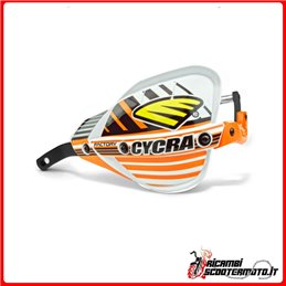 PROBEND FACTORY GUARDAMANOS SIN FIJACIÓN Naranja KTM EGS / EXC 200 1998-1999