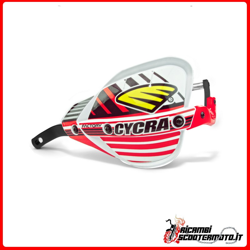 PARAMANI PROBEND FACTORY SENZA FISSAGGIO ROSSO BETA RR 250 4T 250 2006-2012 PARAMANI PROBEND FACTORY SENZA FISSAGGIO ROSSO BETA RR 250 4T 250 2006-2012
