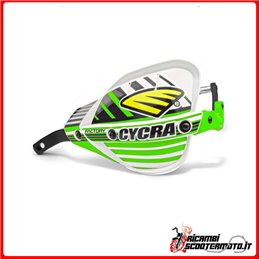PROTÈGE-MAINS PROBEND FACTORY SANS FIXATION VERT KAWASAKI KX 65 2000-2023