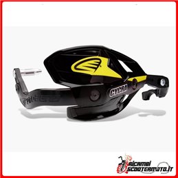 PROBEND ULTRA HANDGUARDS WITH HCM 28MM FIXING BLACK HUSABERG FC 450 2000-2008