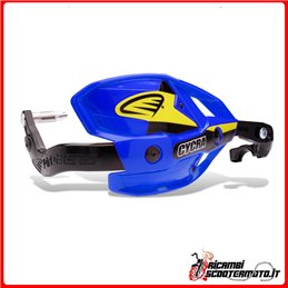 PROBEND ULTRA HANDSCHUTZ MIT HCM 28MM BEFESTIGUNG Blau TM 125 CROSS/ENDURO 1999-2002