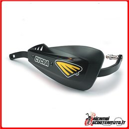 HANDGUARDS SERIE ONE WITHOUT FIXING BLACK KTM EGS / EXC 200 1998-1999