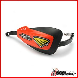 HANDGUARDS SERIE ONE WITHOUT FIXING Orange KTM EGS / EXC 200 1998-1999