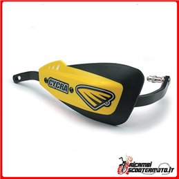 GUARDAMANOS SERIE UNO SIN FIJACIÓN AMARILLO SUZUKI RM 125 1996-2000