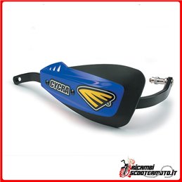 GUARDAMANOS SERIE UNO SIN FIJACIÓN AZUL TM 125 CROSS/ENDURO 1999-2002