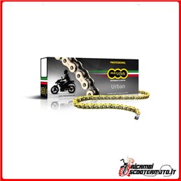 CADENA GILERA GSM/RK/SURFER/H@K 50 1998-2001