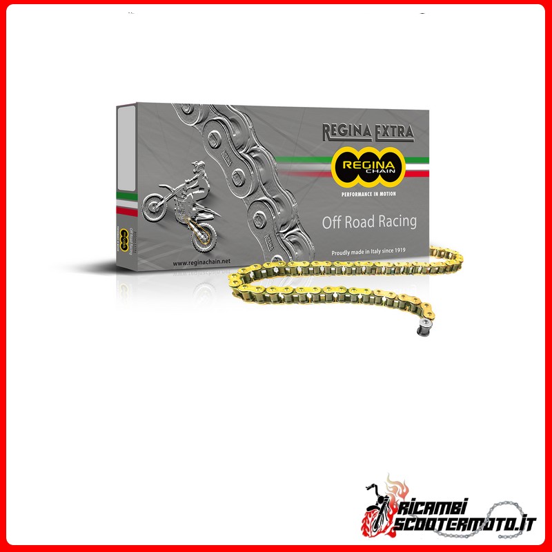 CHAIN SHERCO X-RIDE 125 2014-2014