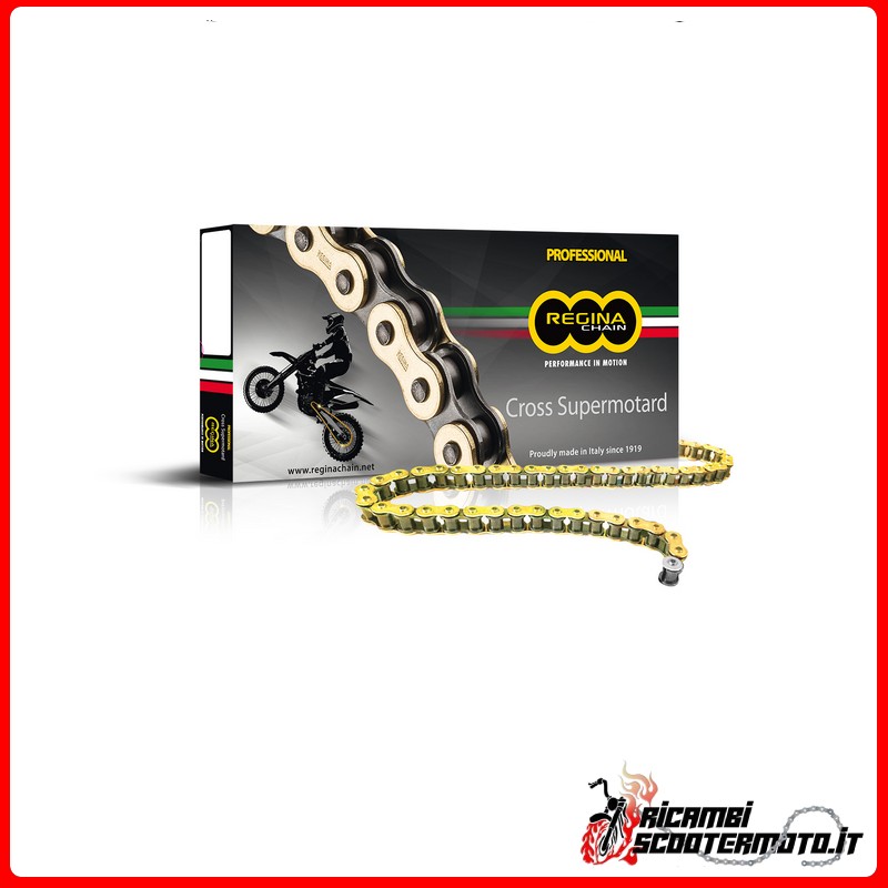 Chaîne de la Reine 135RH2 SHERCO SE 125 2T ENDURO 2022-2023