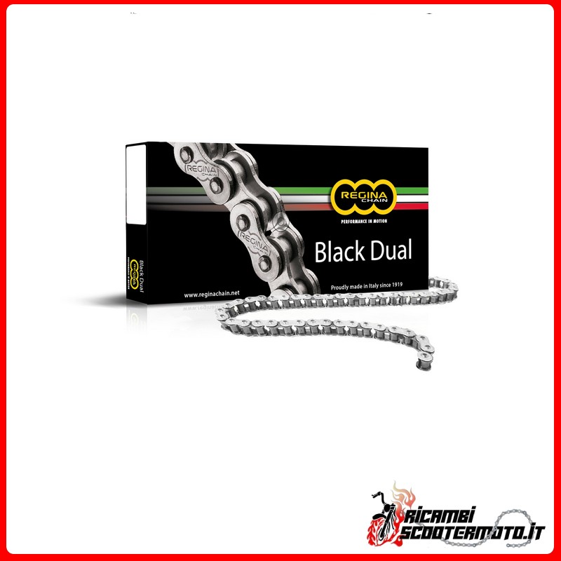 Queen Chain 135 zra ROYAL ENFIELD METEOR 350 2021-2022 Queen Chain 135 zra ROYAL ENFIELD METEOR 350 2021-2022