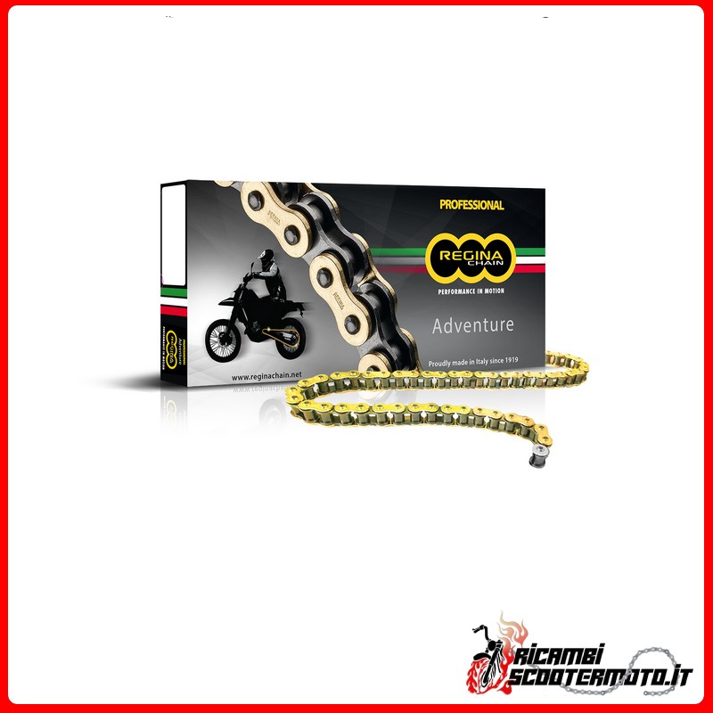 CHAIN HUSQVARNA NORDEN 901 2022-2023