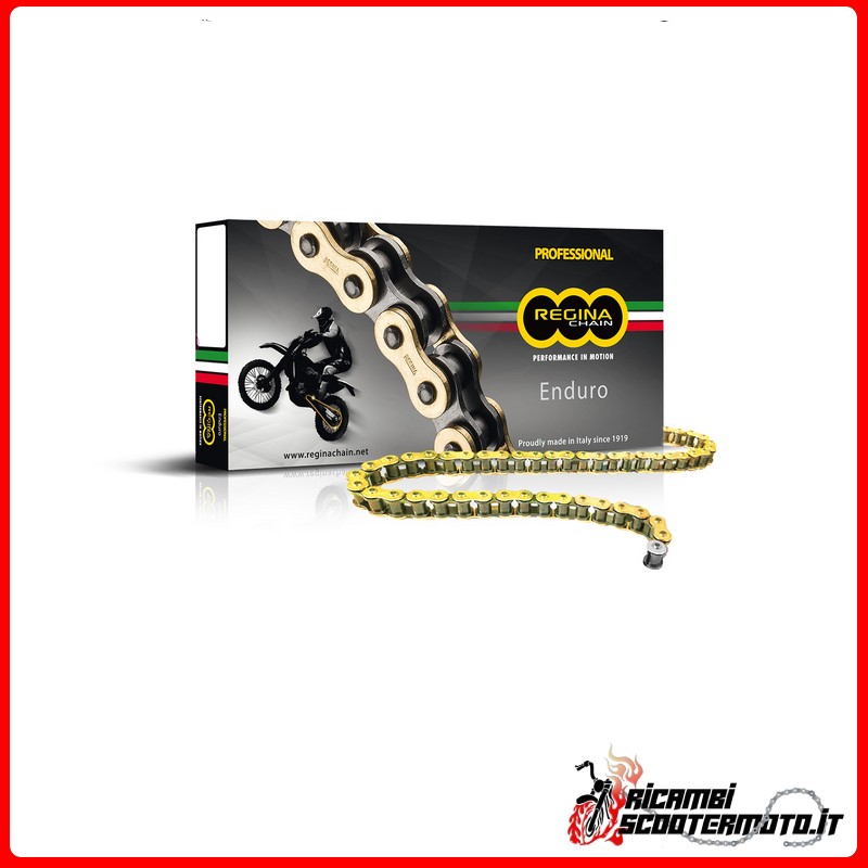 CHAIN HUSABERG FS 570 2010-2011