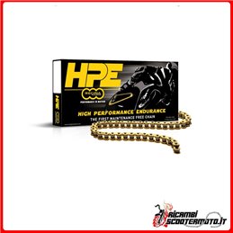 Cadena de la reina 525 HPE 108 HYOSUNG GT 650 COMET R/S 2004-2006