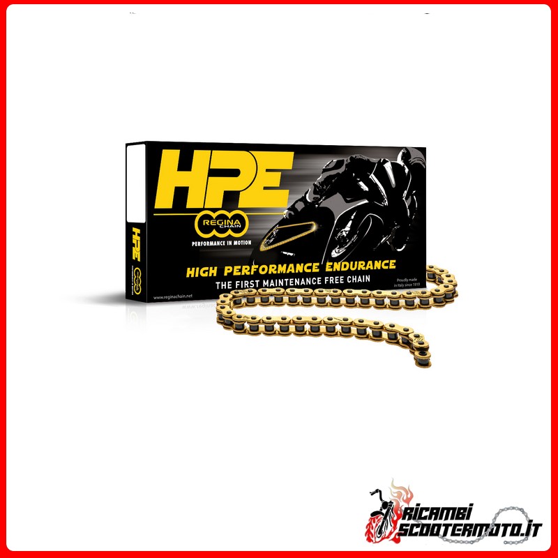Queen Chain 525 HPE 108 KAWASAKI ZR-7 1999-2000