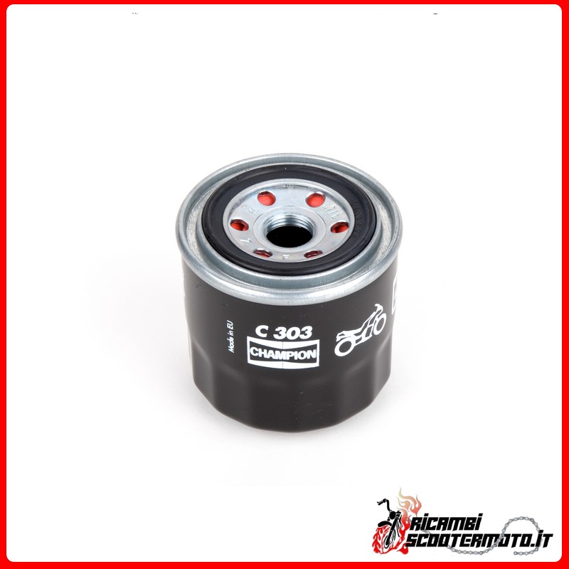 FILTRO DE ACEITE SUZUKI GSX-R 750 1985-1987