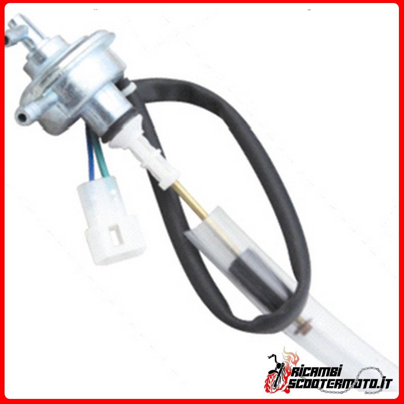 PETROL TAP PEUGEOT LUDIX 50 BLASTER RS12 RCUP LC 2007-2013