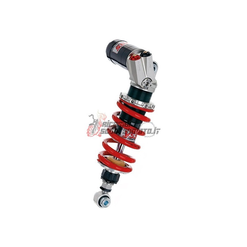 AMORTIGUADOR MONO YSS TRIUMPH Speed Triple (210445-735437) 1050 2011-2015