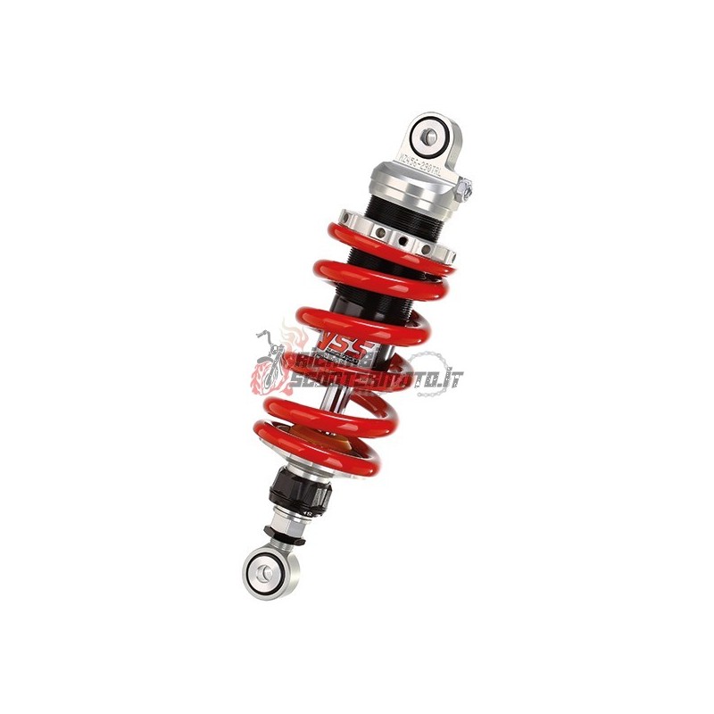 MONO AMMORTIZZATORE POSTERIORE YSS DUCATI Monster 796 2011-2014 36520802A MZ456-290TRL-26