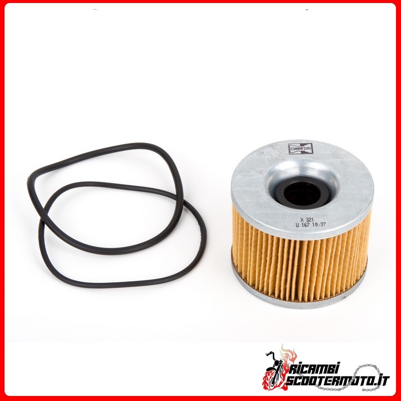 ÖLFILTER KAWASAKI ZXR 750 STINGER 1990-1990