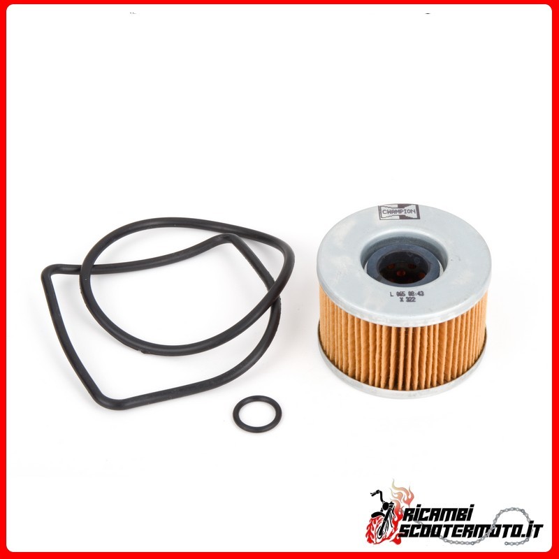FILTRO DE ACEITE HONDA TRX 500 FA 2001-2004