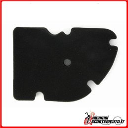 AIR FILTER PIAGGIO X EVO 125 - ETRIER AR 2 AXES 2007-2016