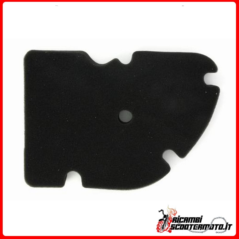 AIR FILTER PIAGGIO X EVO 125 - ETRIER AR 2 AXES 2007-2016 AIR FILTER PIAGGIO X EVO 125 - ETRIER AR 2 AXES 2007-2016
