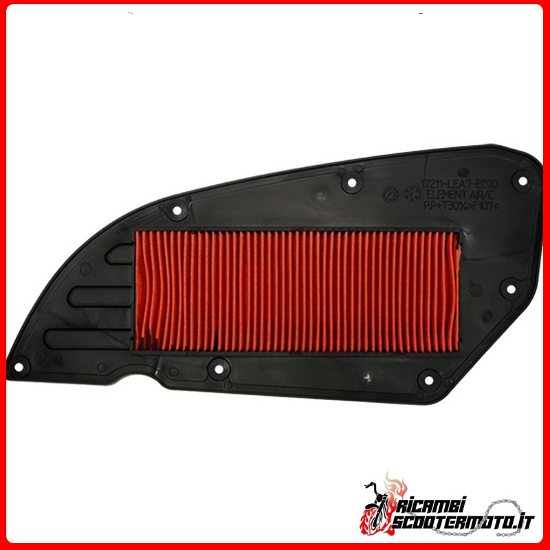 AIR FILTER KAWASAKI J 300 2014-2015