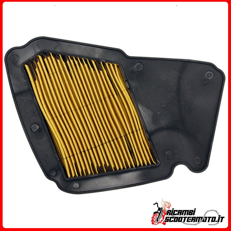 LUFTFILTER MBK YN-F 50 OVETTO 4T 2009-2018
