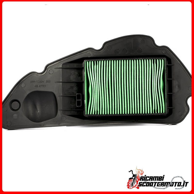 LUFTFILTER HONDA SH 150 I 2017-2018