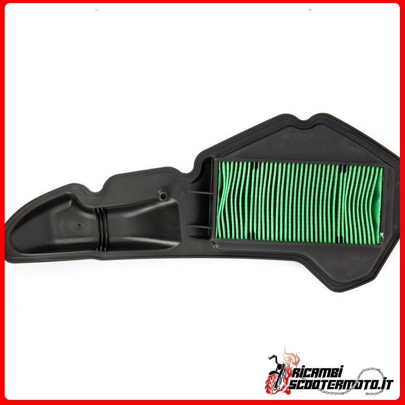 FILTRE À AIR HONDA PCX 125 S - JANTES 8 BATONS 2018-2020