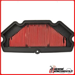 AIR FILTER KAWASAKI ER-6 650 F SANS ABS 2012-2016