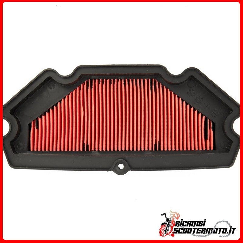 AIR FILTER KAWASAKI ER-6 650 F SANS ABS 2012-2016 AIR FILTER KAWASAKI ER-6 650 F SANS ABS 2012-2016