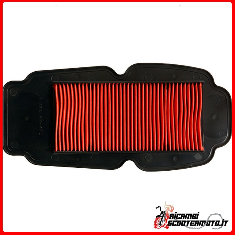 LUFTFILTER HONDA XL 125 V VARADERO 2007-2017