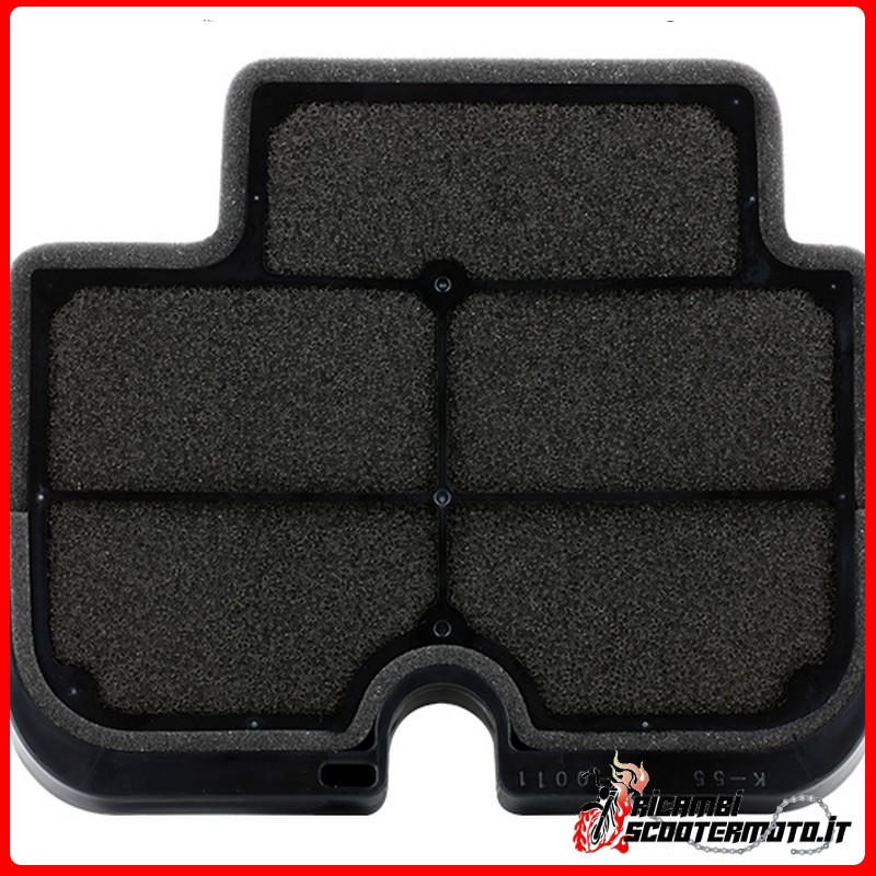 AIR FILTER KAWASAKI ER-6 650 F SANS ABS 2009-2012