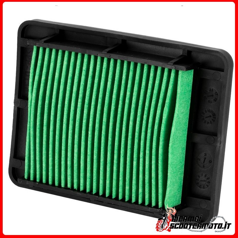 AIR FILTER SUZUKI GSX-R 125 2018-2024 AIR FILTER SUZUKI GSX-R 125 2018-2024