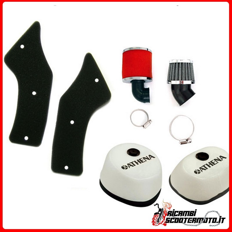 AIR FILTER YAMAHA NXC 125 CYGNUS X CARBURATEUR 2004-2006